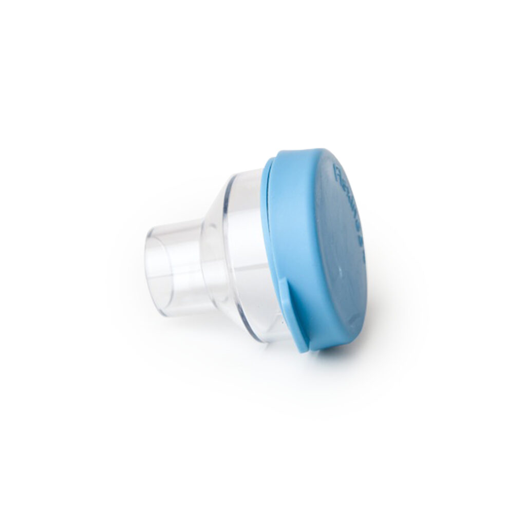 Vaso de extensión Flexineb · accesorio para nebulización equina