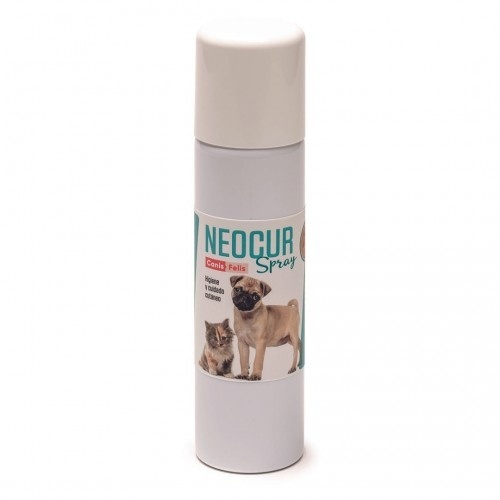 Neocur spray 150 ml · antibacteriano cicatrizante para heridas equinas