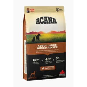 Acana Adult Large Breed Recipe 17 kg · pienso para perros adultos de razas grandes