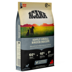 Acana Adult Small Breed Recipe 6 kg · pienso premium para perros adultos pequeños