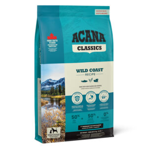 Acana Classic Wild Coast 14,5 kg · pienso para perros adultos con pescado fresco