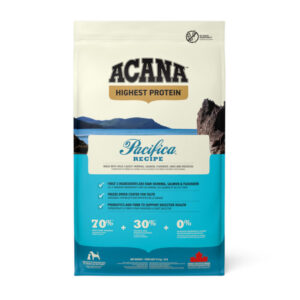Acana Dog Pacifica Recipe 2 kg · pienso para perros con pescado fresco del Pacífico