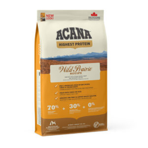 Acana Dog Wild Prairie Recipe 2 kg · alimento premium para perros