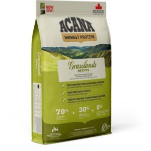 Acana Grasslands Recipe 11,4 kg · alimento premium para perros