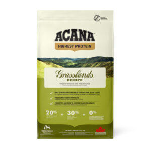 Acana Grasslands Recipe 2 kg · alimento premium para perros