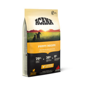 Acana Puppy Recipe 6 kg · alimento para cachorros de razas medianas