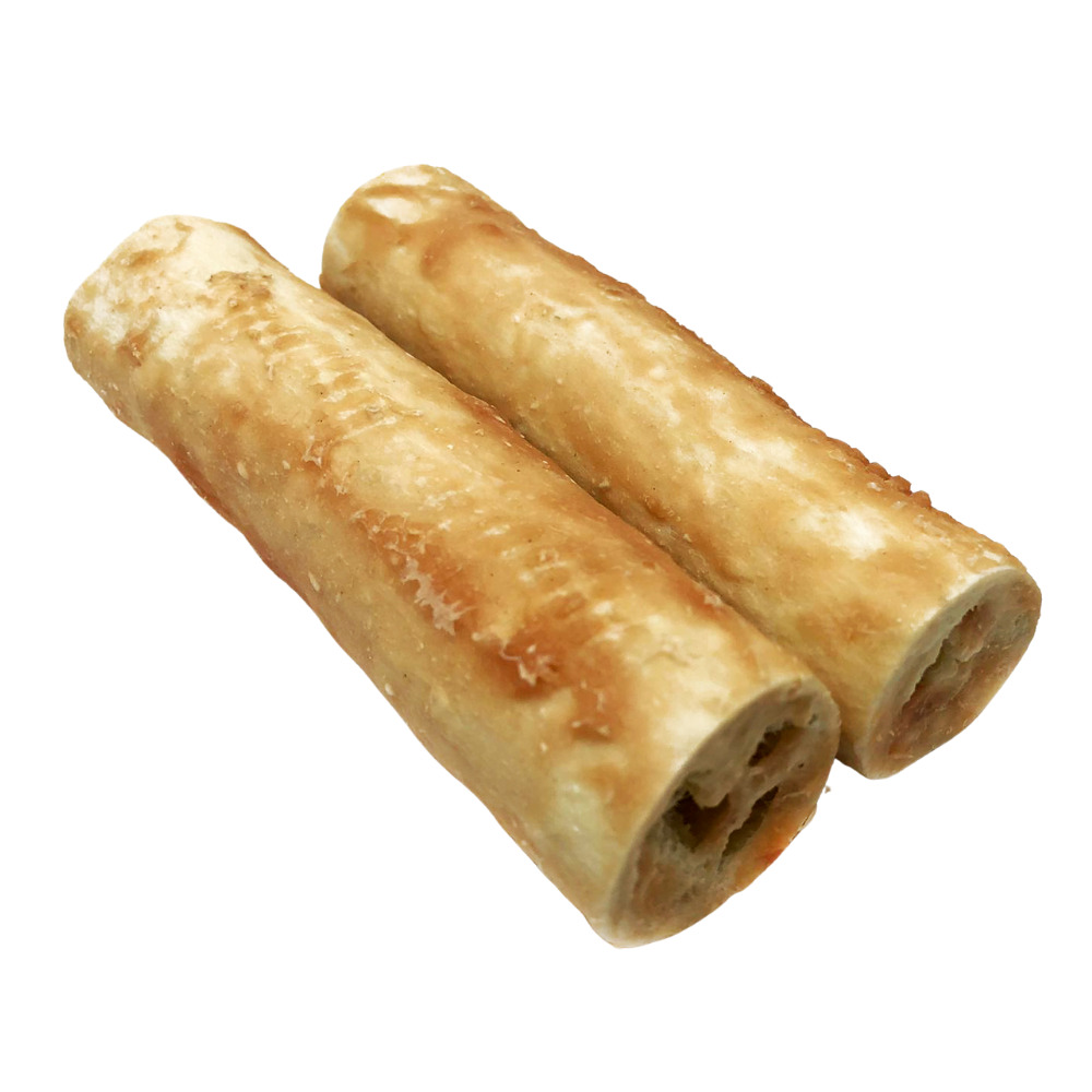 Barra de gelatina y pollo Biozoo 500 g · snack nutritivo para mascotas