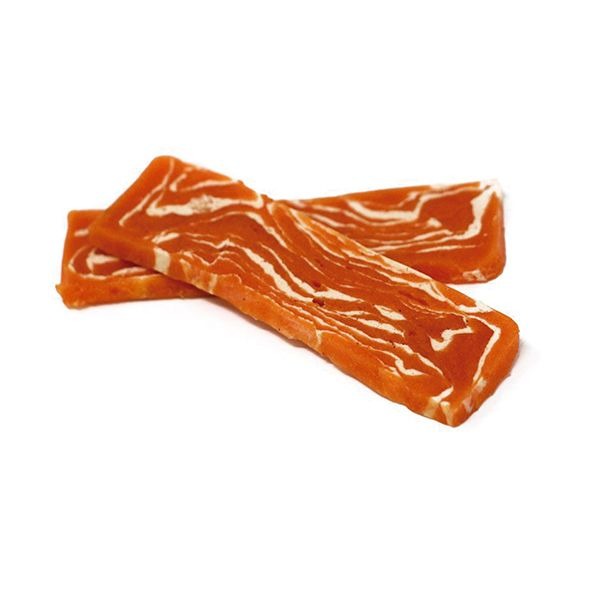 Filete de salmón y bacalao 500 g Biozoo · alimento complementario