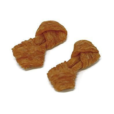 Hueso crujiente de pollo 500 g Biozoo · snack para perros
