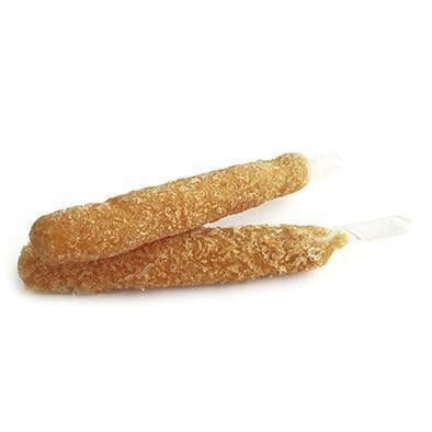 Snack perrito empanado Biozoo 500 g · premio para perros