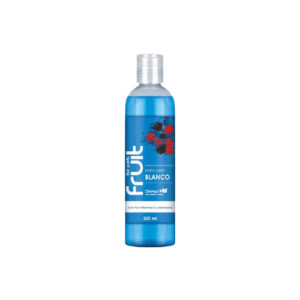 Fruit for Pets Champú pelo blanco 250 ml · realza reflejos en pelaje claro y gris