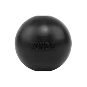 Pelota KONG Extreme de caucho ultrarresistente para perros pequeños · talla Small