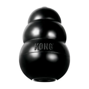 Juguete KONG Extreme X-Large de caucho resistente para perros adultos y enérgicos