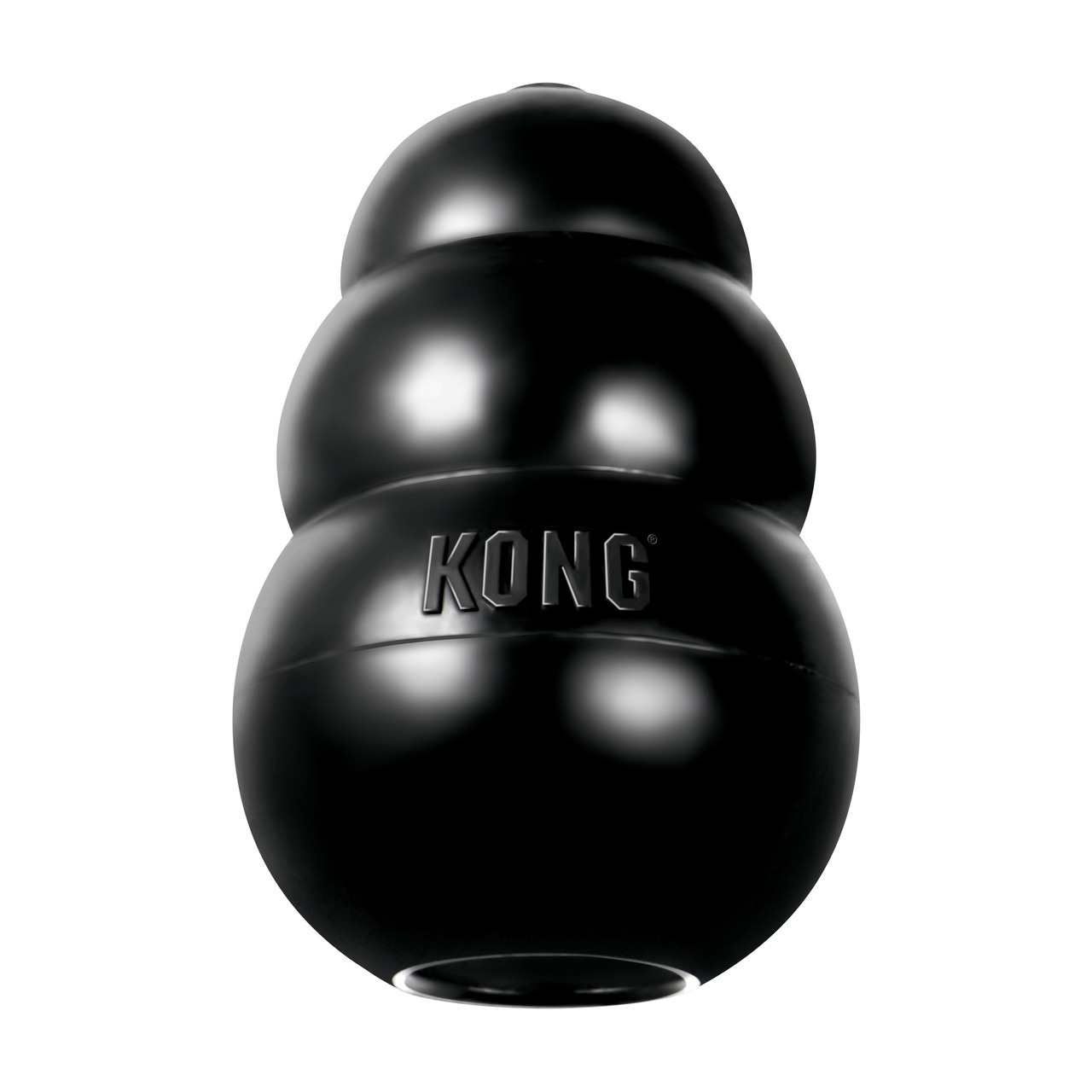 Juguete KONG Extreme X-Large de caucho resistente para perros adultos y enérgicos