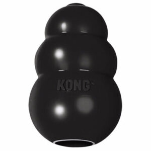 Juguete KONG Extreme XX-Large de caucho duro para perros adultos y enérgicos