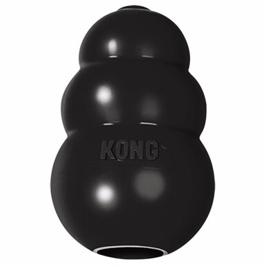 Juguete KONG Extreme XX-Large de caucho duro para perros adultos y enérgicos