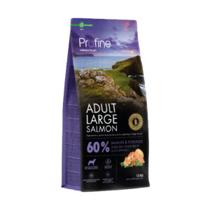 Profine Adult Large Salmon & Potatoes 12 kg · alimento para perros adultos de razas grandes