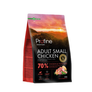 Profine Adult Small 3 kg · alimento premium para perros adultos de razas pequeñas