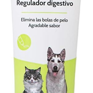 Malta Stanvet para perros y gatos 100 g · regula el tránsito intestinal y bolas de pelo