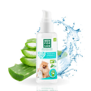 Menforsan Gel protector de almohadillas 50 ml · cuidado de patas para perros