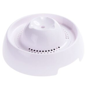 Fuente automática Trevi 2 l con filtro · bebedero para gatos y perros