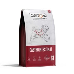 Custom Diet Gastrointestinal 2 kg · dieta veterinaria para el cuidado digestivo del perro