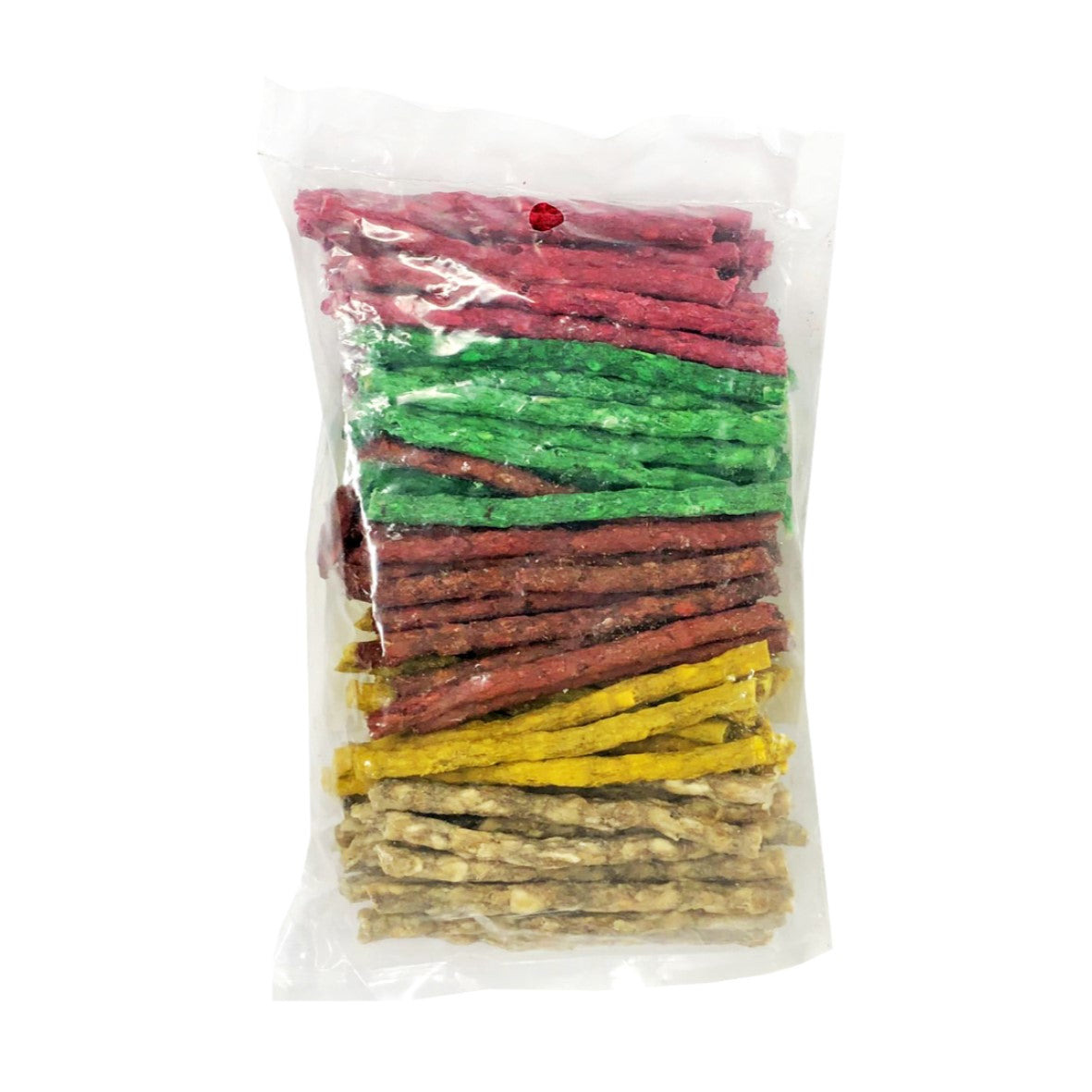 Sticks Munchy 6-7 g, pack de 100 unidades · snack de premio para mascotas