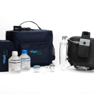 Flexineb E3 sistema nebulizador equino portátil negro · nebulización para caballos