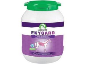 Ekygard 2,4 kg · Apoyo digestivo y de la flora intestinal para caballos
