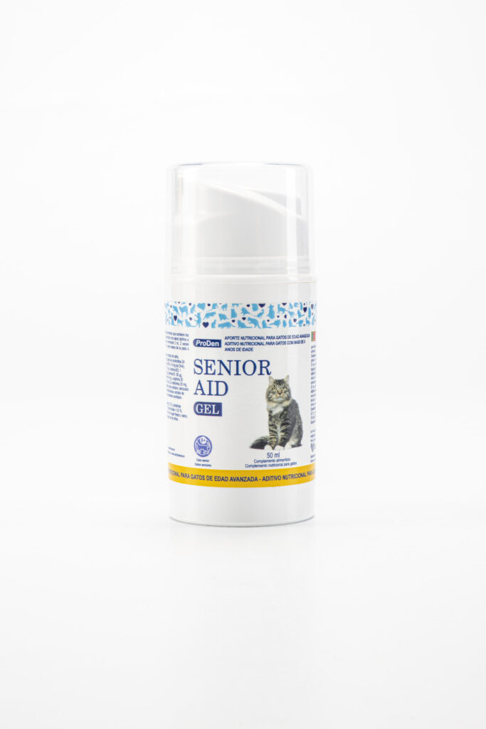 Senior Aid Gato Gel 50 ml
