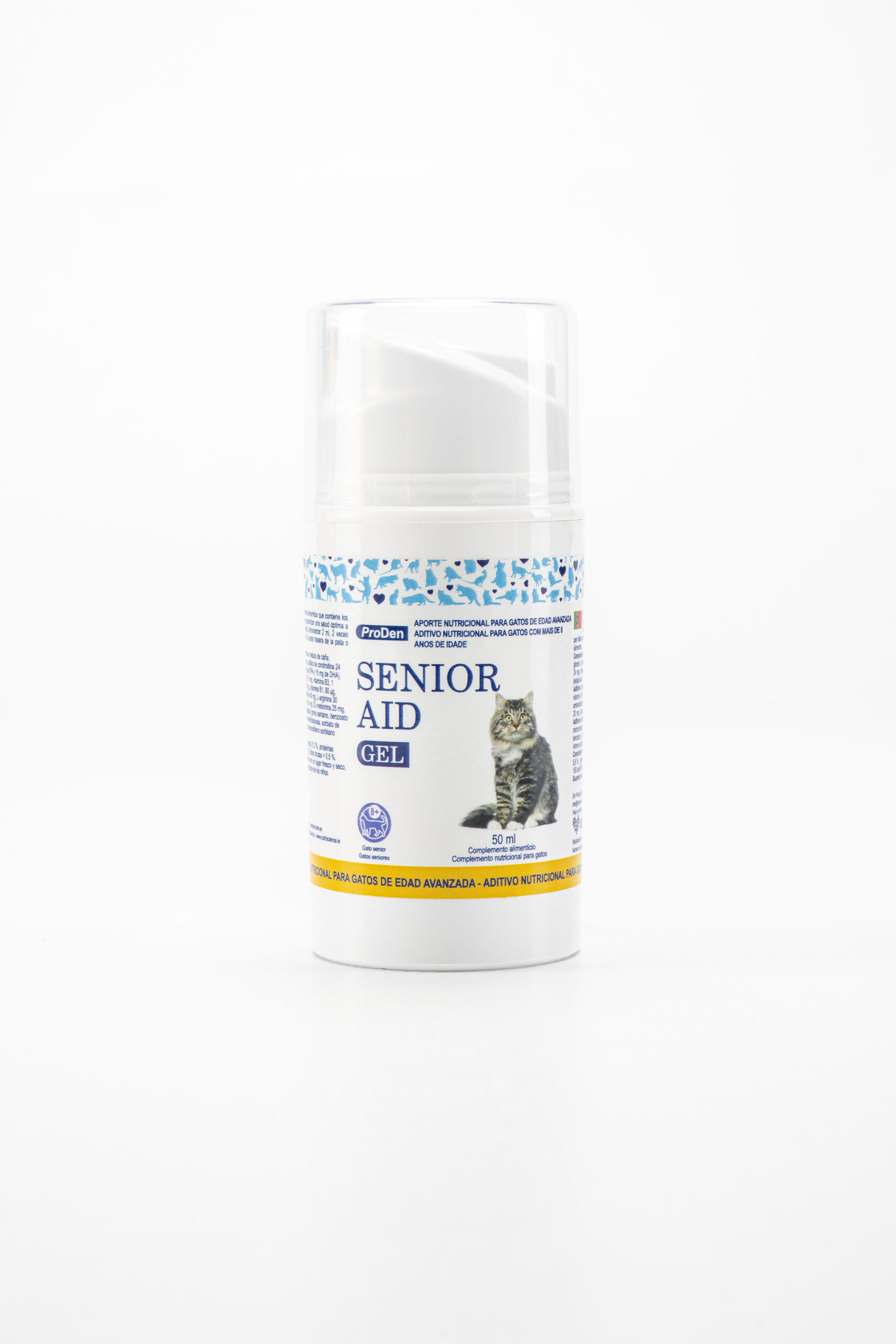 Senior Aid Gato Gel 50 ml