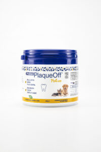 PLAQUEOFF POLVO Suplemento alimenticio natural contra el mal aliento