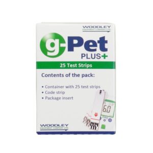 Tiras G pet plus