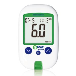 glucometro g vet plus farmanimal