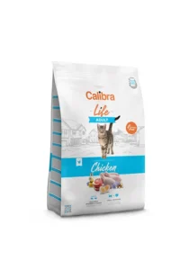 Calibra Cat Life Adulto Pollo 6kg - Alimento Seco Saludable para Gatos