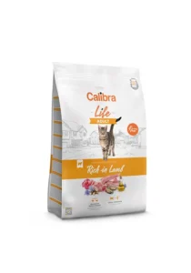 Calibra Cat Life Adulto Cordero 1.5kg - Alimento Seco Saludable para Gatos