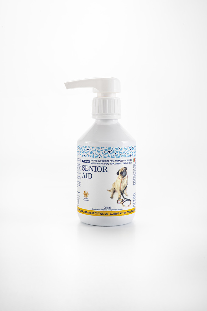 Revital Aid Perro Gato Gel 250 ml