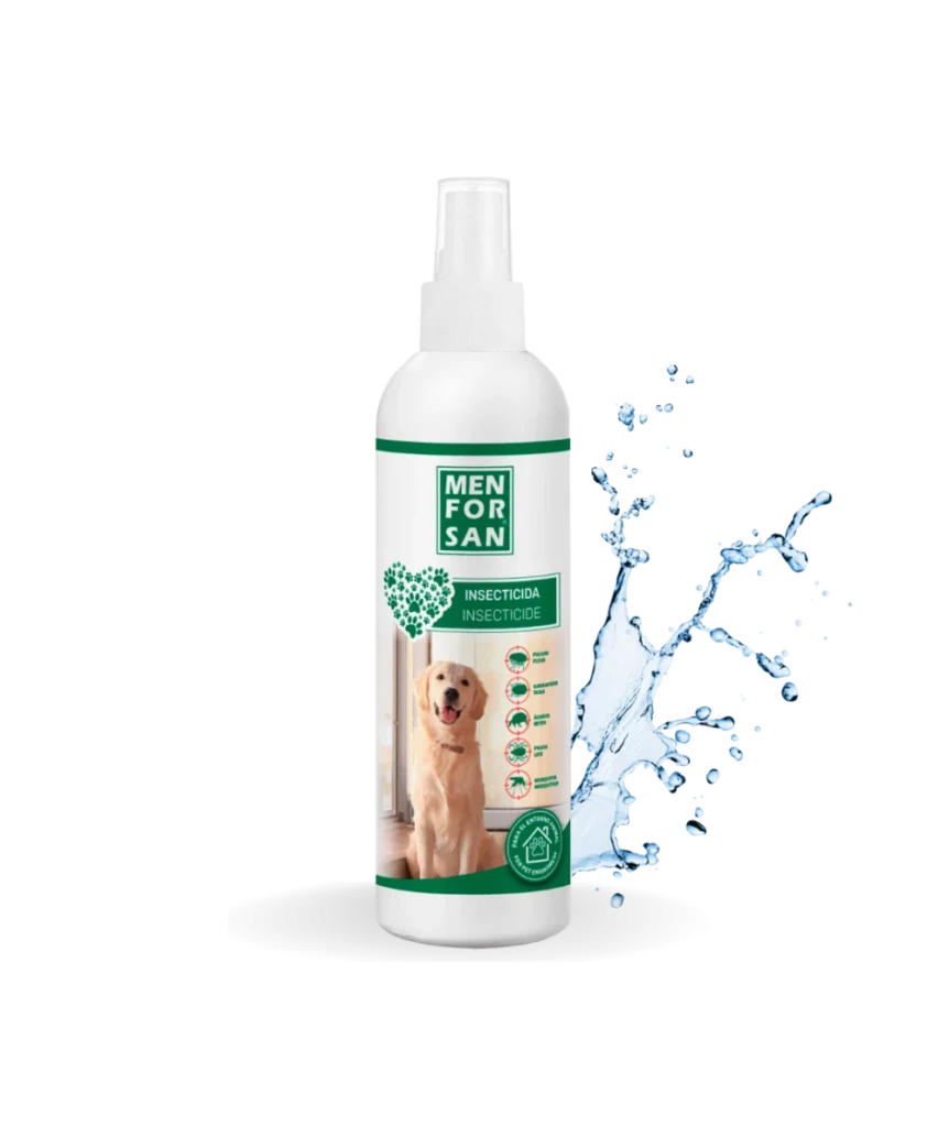 Menforsan Insecticida perro 750 ml