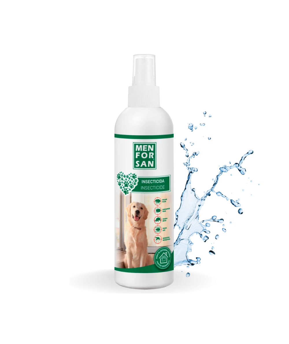 Menforsan Insecticida perro 750 ml