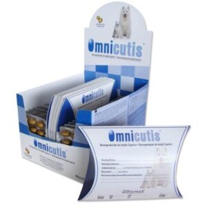 Omnicutis 600 Cápsulas