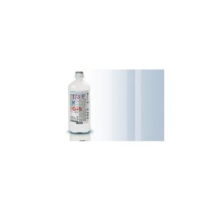 Suero glucosado 5% 500 ml (Glucosavet) · Aporte de glucosa para caballos