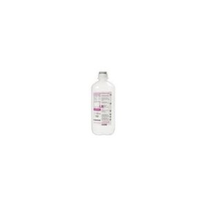 Suero glucosalino isotónico Braun 3,6% 500 ml · fluidoterapia en caballos