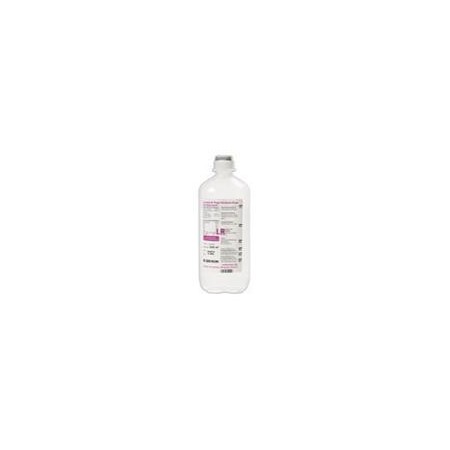 Suero glucosalino isotónico Braun 3,6% 500 ml · fluidoterapia en caballos