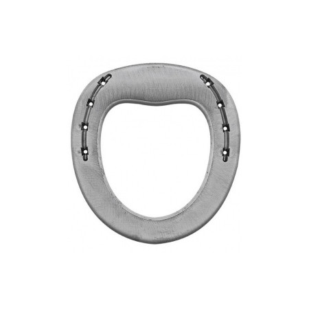 Herradura de aluminio B Open Full 2 × 0 par 2/PES Colleoni · herraje para caballos