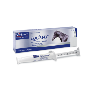 Eq Verm pasta 30 g · antiparasitario oral para caballos
