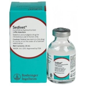 Veteglan 20 ml · inductor del celo para caballos