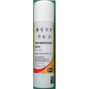 Aerofar spray 250 ml · uso tópico en caballos