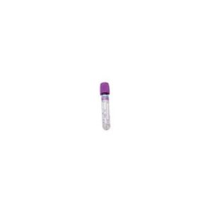 Tubo BD Vacutainer 5 ml tapón rojo · obtención de suero
