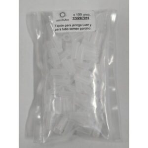 Funda desechable para vagina artificial Colorado 25 uds Kruuse · recogida de semen equino
