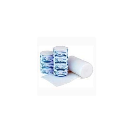 Venda cohesiva Cohes Valueline Flex 5 cm x 4,5 m, roja · sujeción de vendajes en caballos